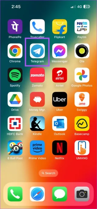6 beste oplossingen voor het niet synchroniseren van contacten door Telegram op iPhone en Android