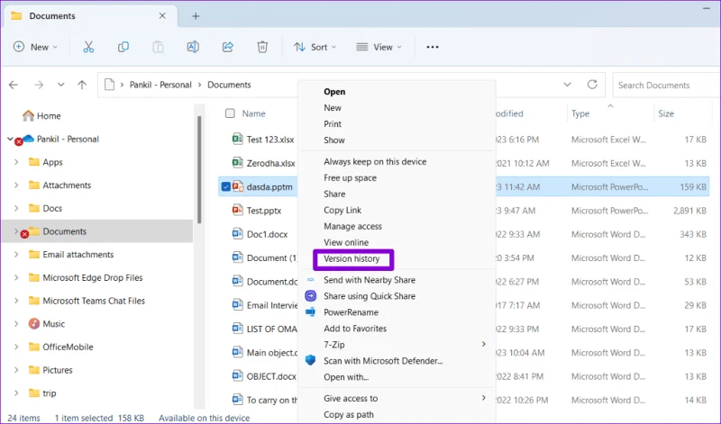 أفضل 6 طرق لإصلاح PowerPoint الذي وجد مشكلة في المحتوى على Windows