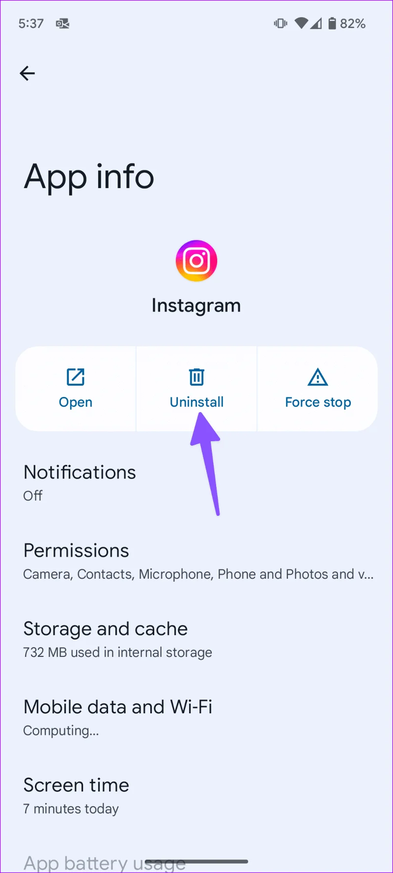 Gli 11 modi principali per risolvere il problema con Instagram che non invia un codice di sicurezza