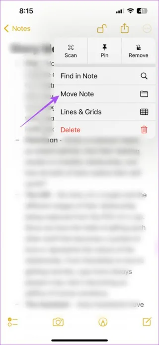 Hoe u “Kan samenwerking niet starten” in iPhone Notes oplost