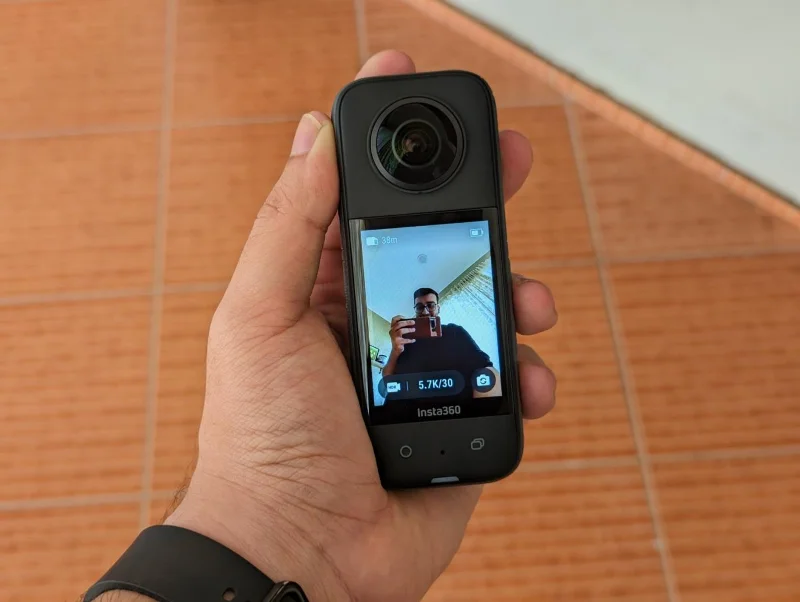 Caméras 360 degrés ou caméras d'action&nbsp;: laquelle devriez-vous acheter&nbsp;?