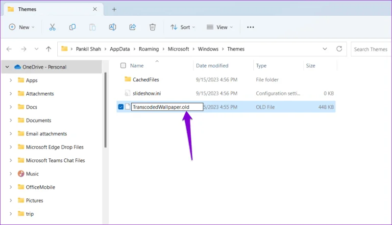 Las 5 soluciones principales para no poder cambiar el fondo del escritorio en Windows