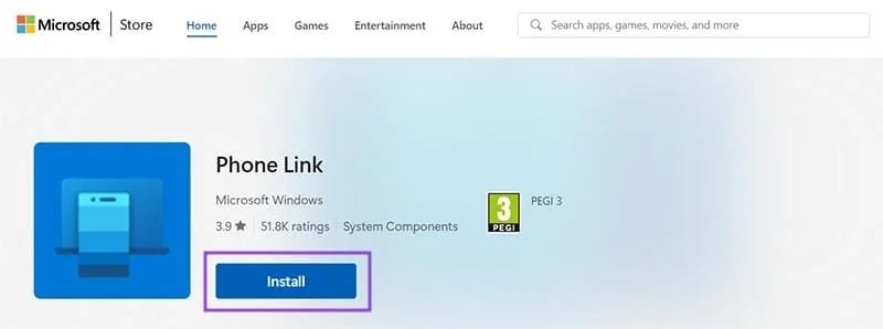 Windows 전화 링크 앱이 작동하지 않음 - 7가지 수정 방법