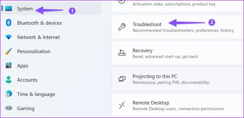 Las 12 formas principales de solucionar el error sin Internet y protegido en Windows 11