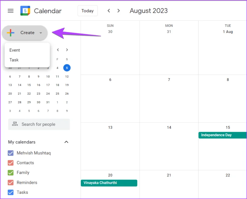 2 eenvoudige manieren om verjaardagen toe te voegen aan Google Agenda