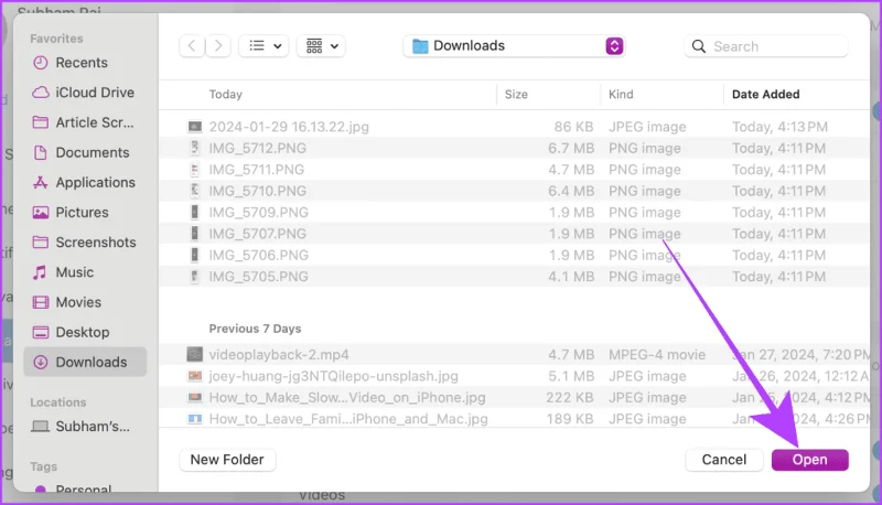 Hoe u via Telegram gedownloade bestanden kunt vinden op Android, iPhone en Mac