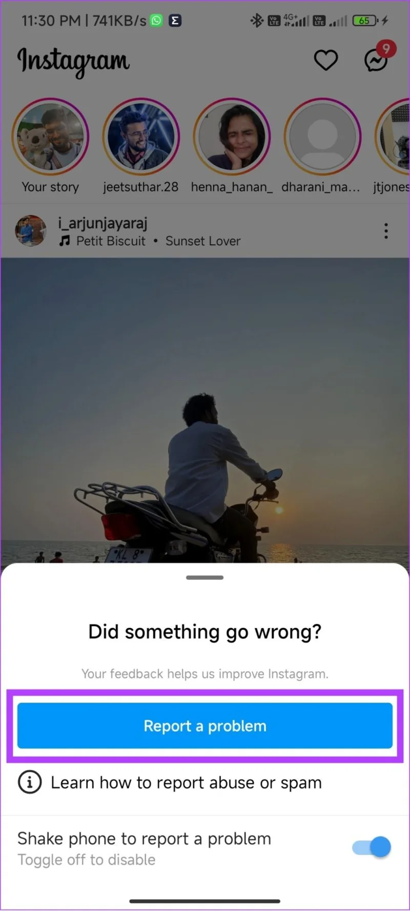 10 modi per correggere i sottotitoli che non vengono visualizzati sull'app Instagram