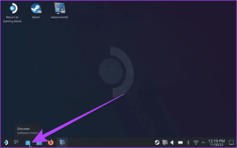 Cómo instalar Proton GE en Steam Deck