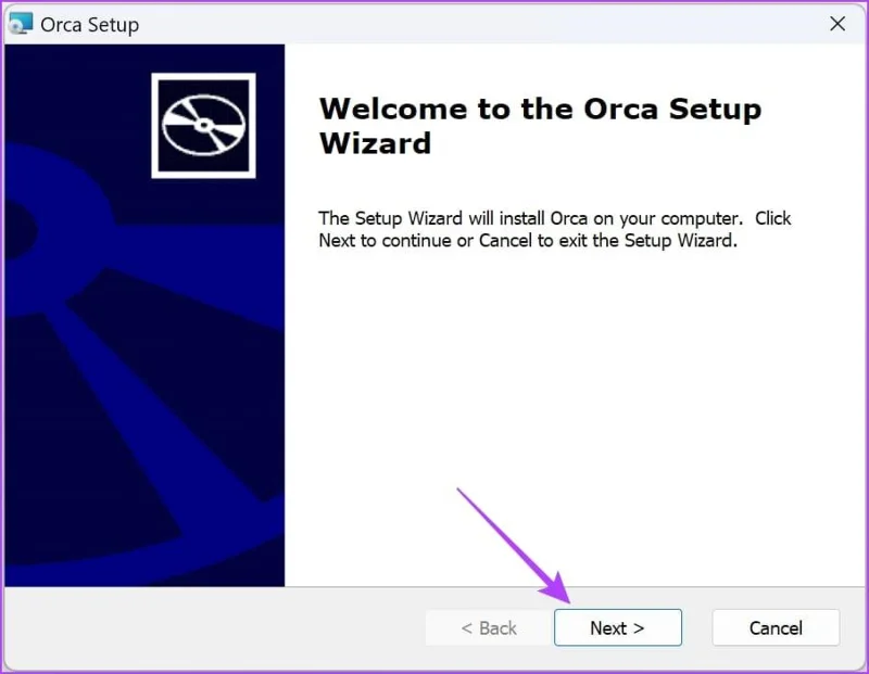 Come scaricare la versione autonoma dell'editor MSI ORCA