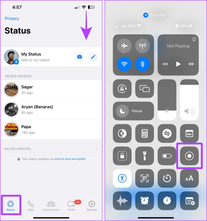 9 façons de télécharger le statut WhatsApp (photos et vidéos) sur n'importe quel appareil