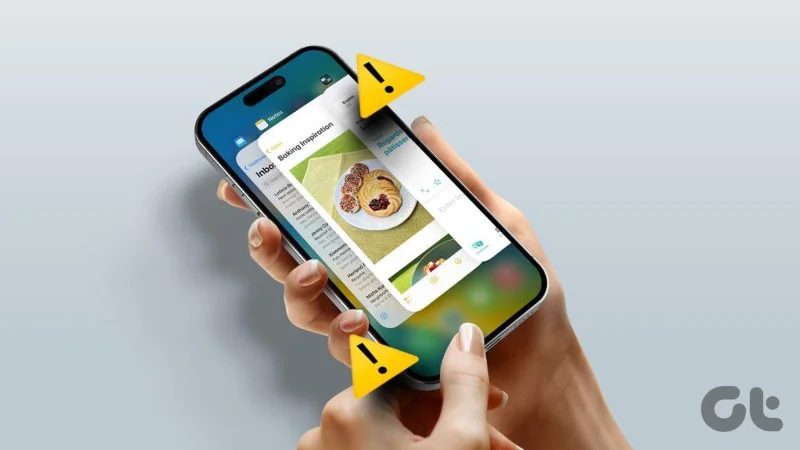 11 manieren om te verhelpen dat Swipe Up niet werkt op de iPhone