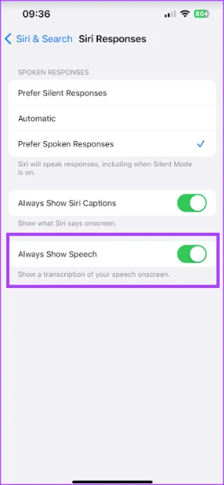 วิธีปรับแต่งการตอบสนองและการกระทำของ Siri บน iPhone