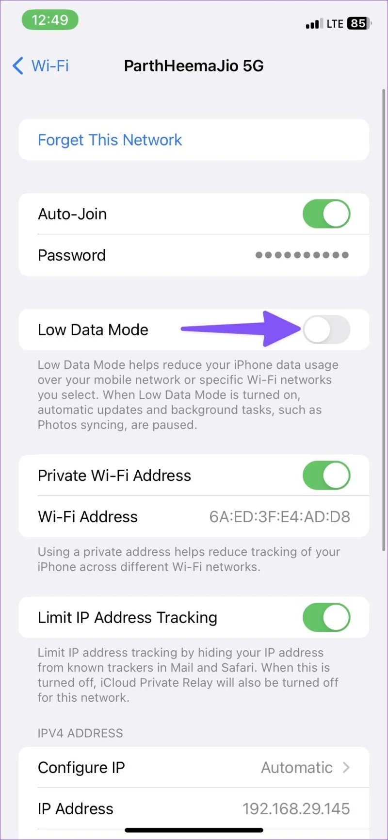 4 formas de arreglar aplicaciones que no se actualizan automáticamente en iPhone