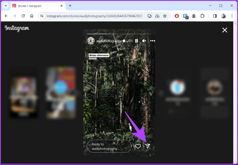 Come condividere (ripubblicare) la storia di qualcun altro su Instagram