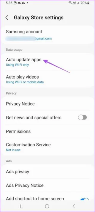 9 migliori soluzioni per Samsung Galaxy Store che non scarica app sui telefoni Samsung