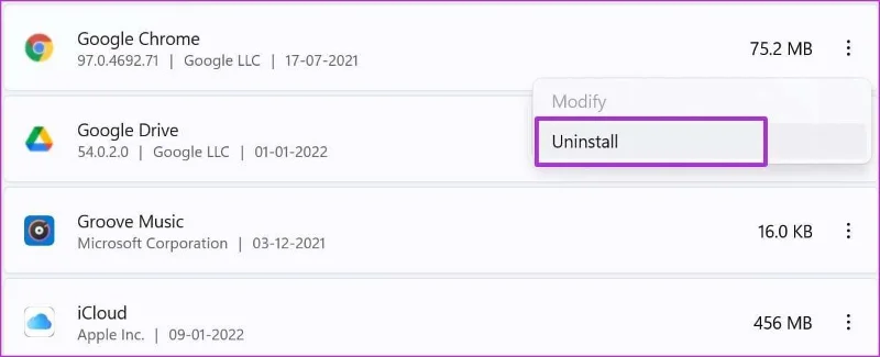 Las 9 formas principales de arreglar la configuración en paralelo de Chrome es incorrecta en Windows
