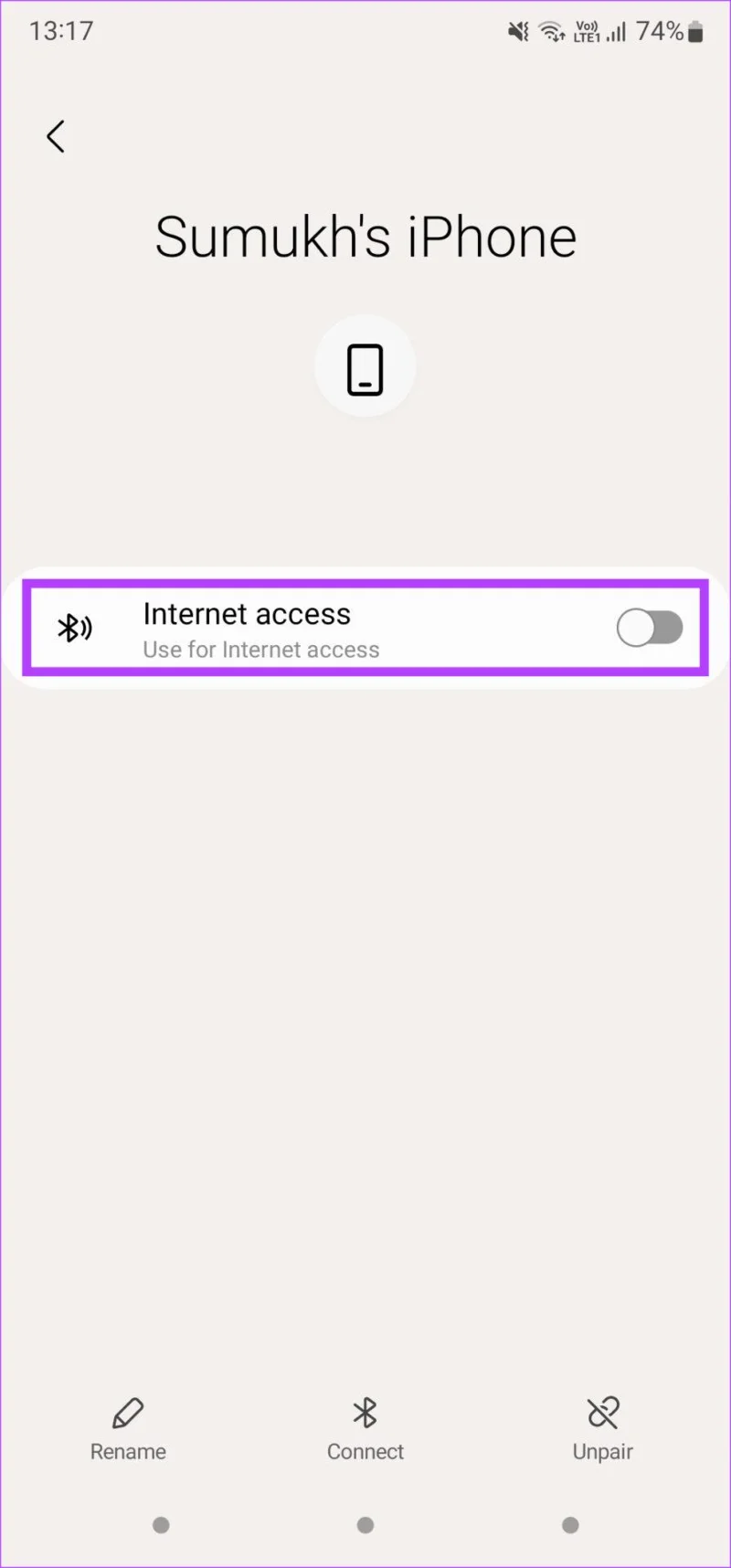 Top 7 manieren om te verhelpen dat de iPhone-hotspot niet wordt weergegeven op Android