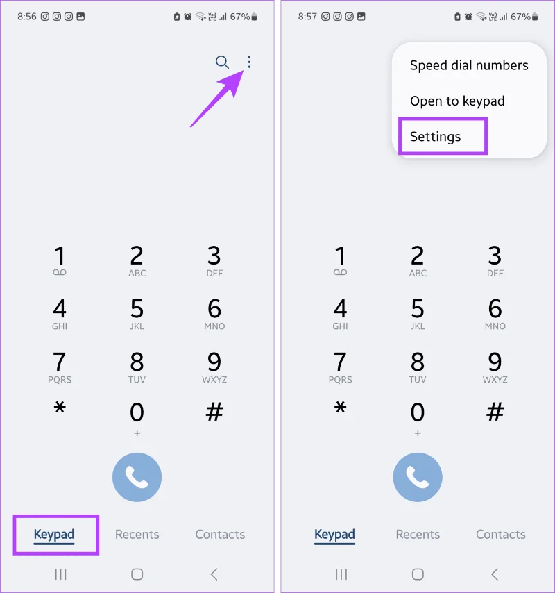 Comment empêcher quelqu'un de vous appeler sans bloquer
