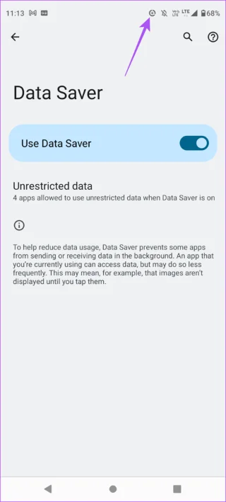 5 manieren om het mobiele datagebruik op Android te beperken