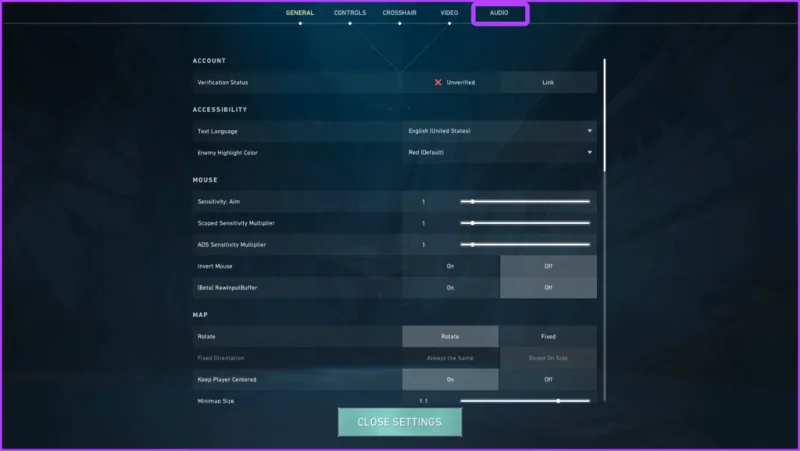 Cómo arreglar el chat de voz de Valorant o el micrófono que no funciona en Windows