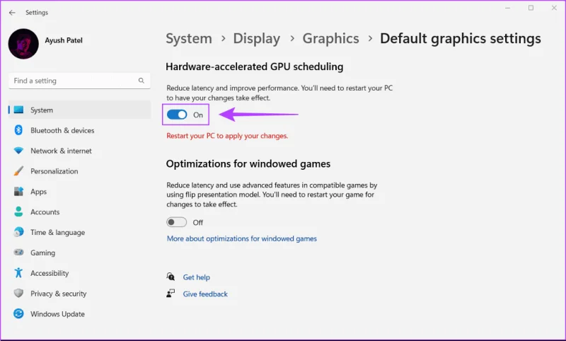 Come utilizzare AMD FSR3 su GPU NVIDIA RTX