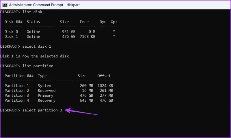 Las 5 formas principales de arreglar la opción de arranque dual que no se muestra en Windows 11