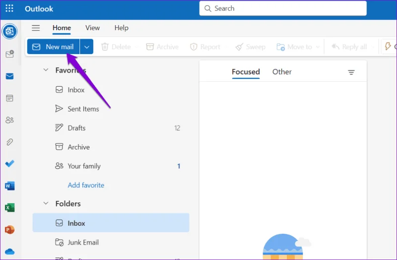 Top 5 des correctifs pour les modèles de courrier électronique manquants dans Microsoft Outlook