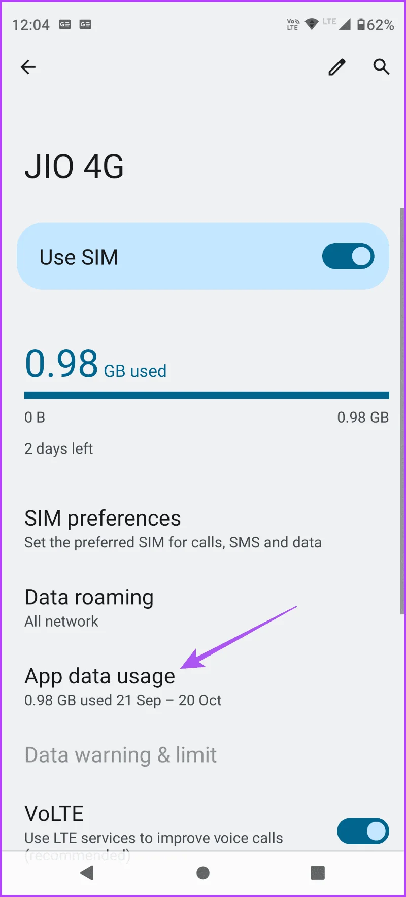 5 manieren om het mobiele datagebruik op Android te beperken