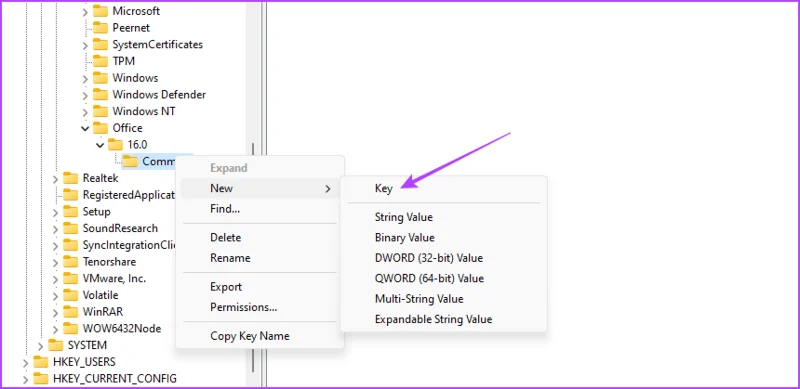 4 mejores formas de deshabilitar las actualizaciones de Office en Windows 11