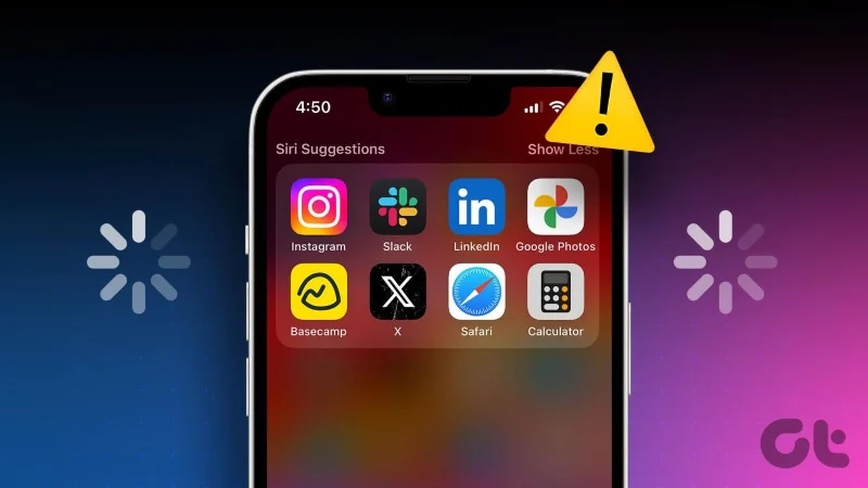 8 manieren om iPad en iPhone vast te zetten op Siri-suggesties