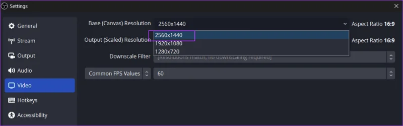 Comment enregistrer des vidéos de gameplay de haute qualité à l'aide d'OBS Studio