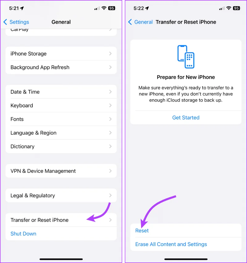De beste manieren om iPhone Face ID te repareren werken niet