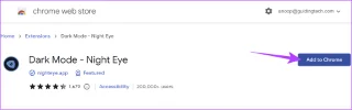 Comment obtenir le mode sombre dans Google Sheets (PC et mobile)