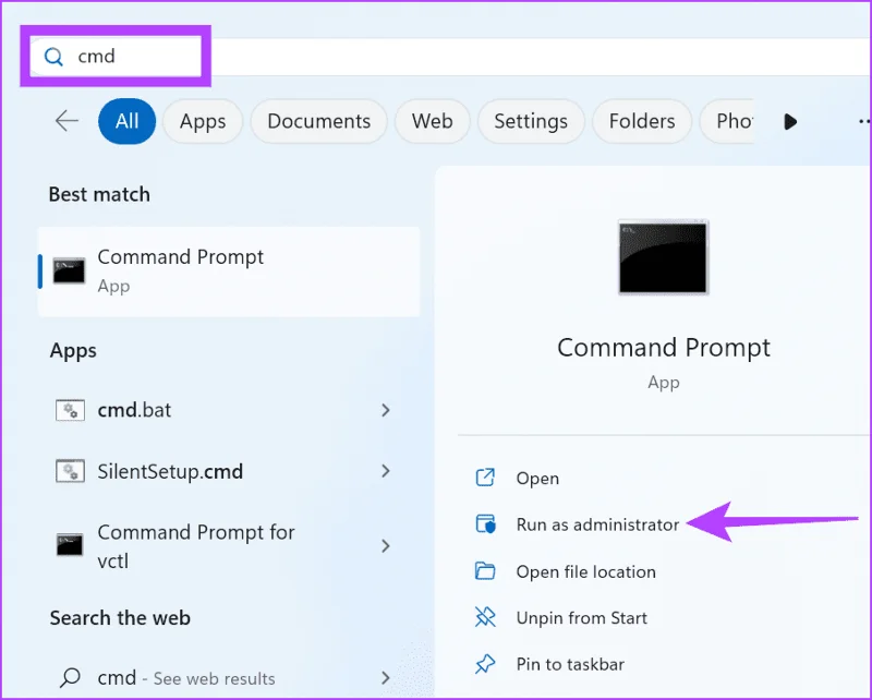 Las 7 soluciones principales para el error 'El host nativo de diagnóstico con script dejó de funcionar' en Windows 11