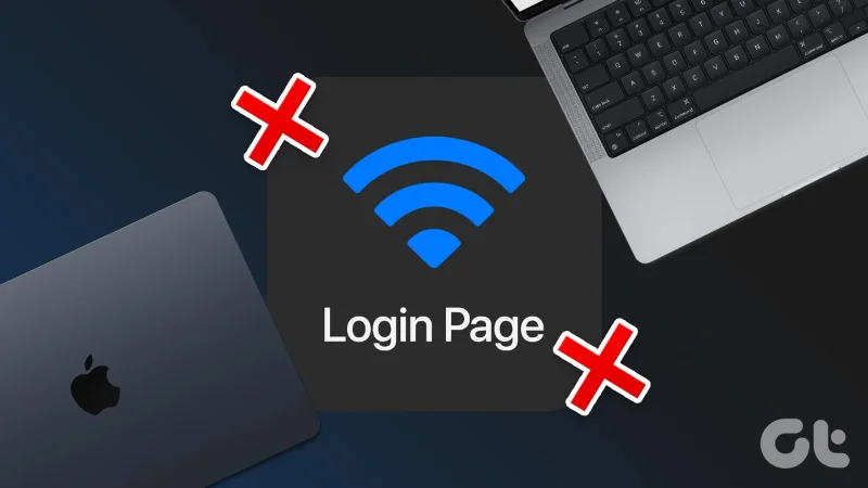 10 oplossingen voor het niet verschijnen van de Wi-Fi-inlogpagina op Mac en Windows