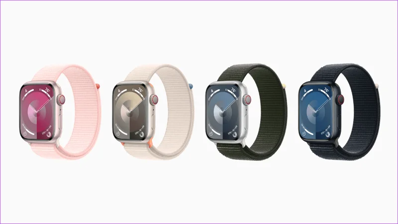 Apple Watch Series 9 vs Apple Watch Ultra 2: qual è il migliore