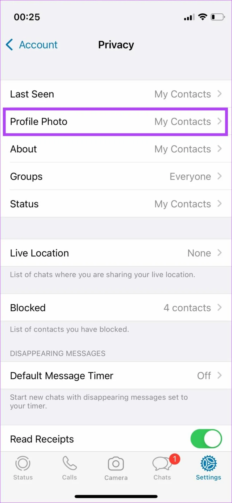 11 meilleures façons de corriger l'image de profil WhatsApp qui ne s'affiche pas