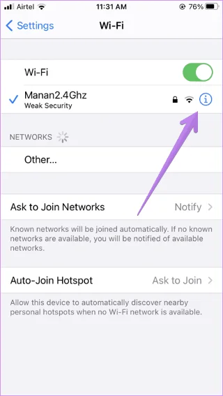 3 manieren om te verhelpen dat bellen via Wi-Fi niet werkt op de iPhone