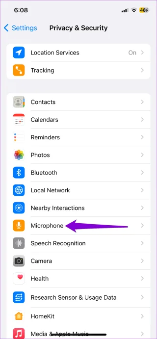 Top 9 manieren om te verhelpen dat de microfoon niet werkt op de iPhone