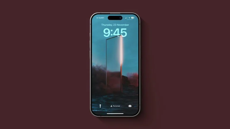 40 beste diepte-effectachtergronden (4K) voor iPhone-vergrendelscherm