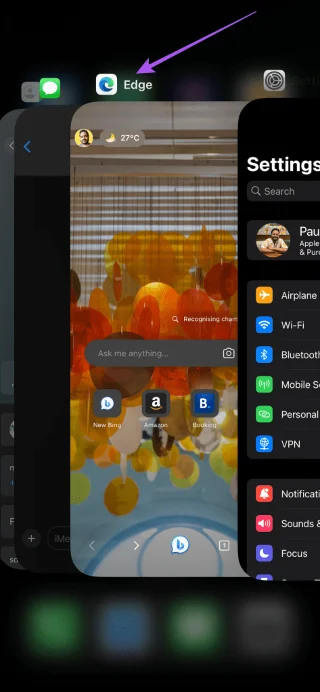 6 การแก้ไขที่ดีที่สุดสำหรับ Microsoft Edge ไม่ทำงานบน iPhone, iPad และ Mac