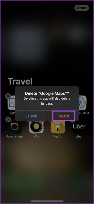 Hoe Google Maps te repareren die niet automatisch roteren op iPhone en Android