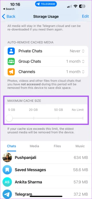 8 migliori soluzioni per le GIF che non funzionano in Telegram su dispositivi mobili e desktop