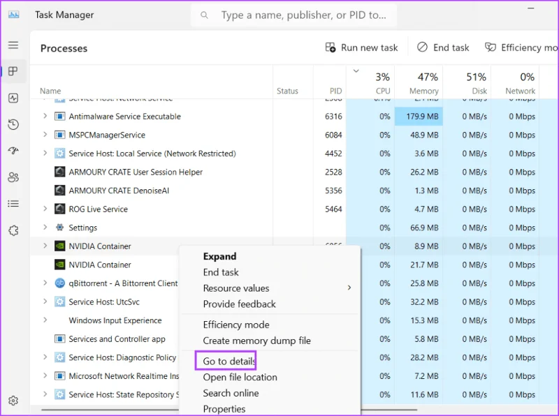Las 9 formas principales de corregir el código de error 0x800b1004 de GeForce NOW en Windows 11