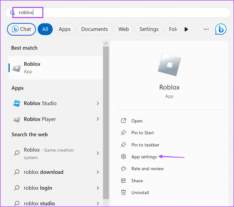 Las 9 formas principales de solucionar el 'Código de error 524 de Roblox' en Windows 11