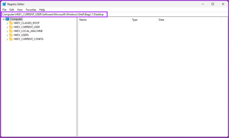 Cómo hacer que los iconos del escritorio sean más pequeños en Windows 11