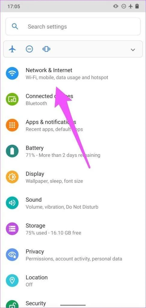 Top 7 manieren om Android Hotspot te repareren blijft uitgeschakeld