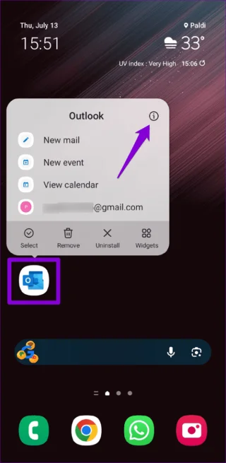 Top 10 manieren om de Outlook-app te repareren die geen e-mails synchroniseert op Android en iPhone