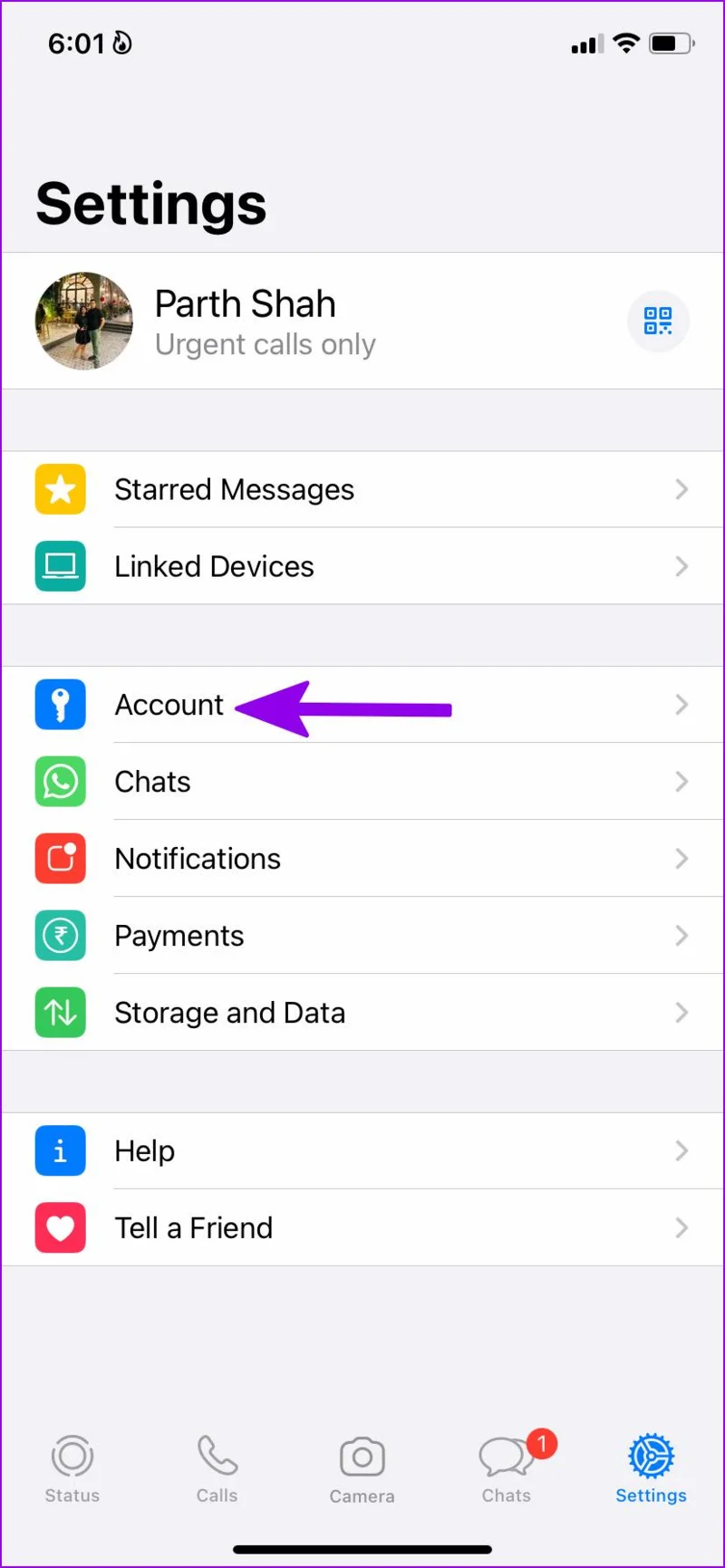 วิธีซ่อนการดูครั้งล่าสุดจากผู้ติดต่อเฉพาะบน WhatsApp