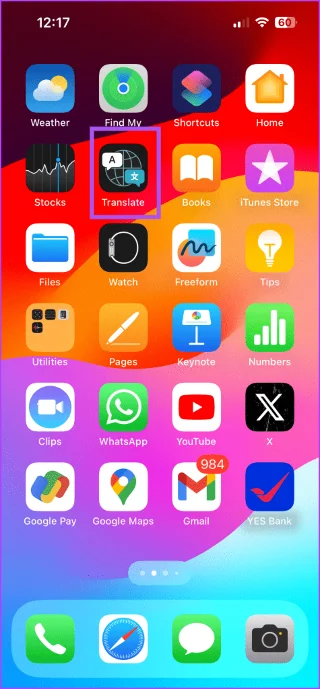 7 beste oplossingen voor de Translate-app die niet werkt op de iPhone